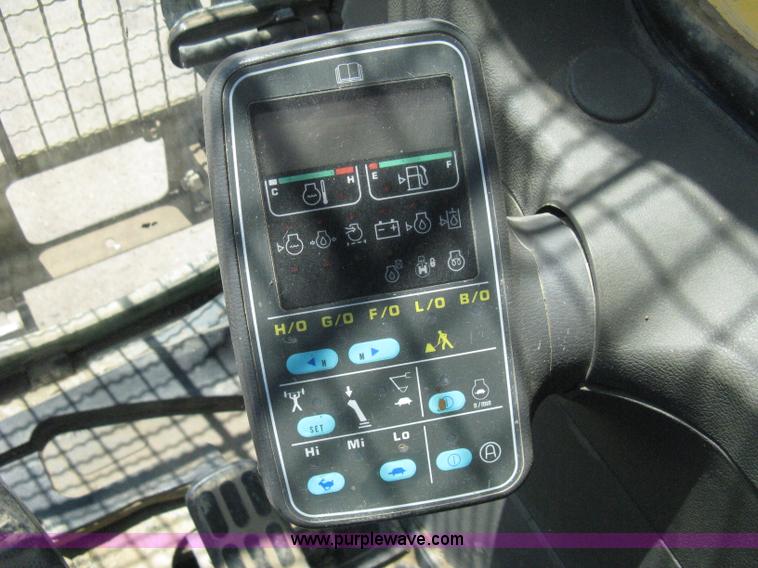 image for item B8022 1999 Komatsu PC300LC-6LE excavator