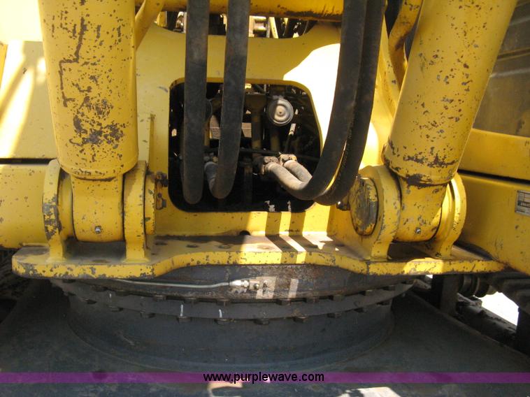 image for item B8022 1999 Komatsu PC300LC-6LE excavator