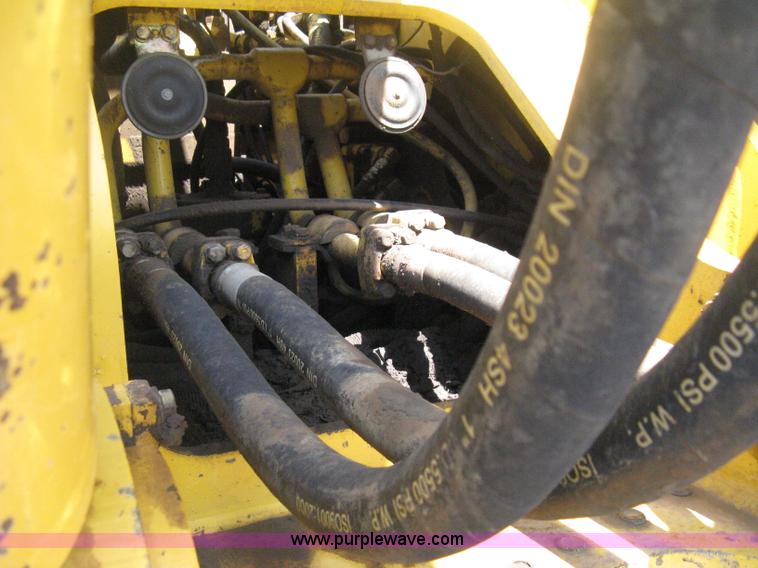 image for item B8022 1999 Komatsu PC300LC-6LE excavator