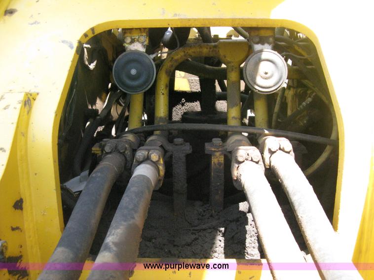 image for item B8022 1999 Komatsu PC300LC-6LE excavator