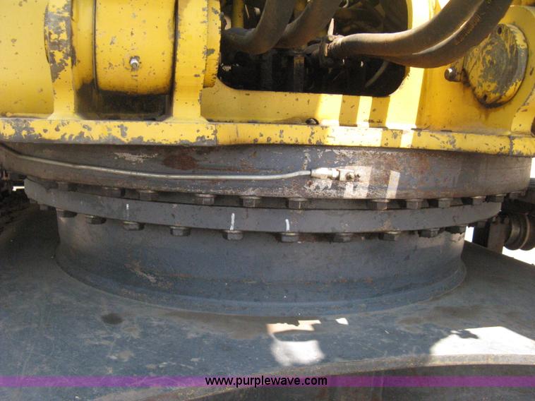 image for item B8022 1999 Komatsu PC300LC-6LE excavator