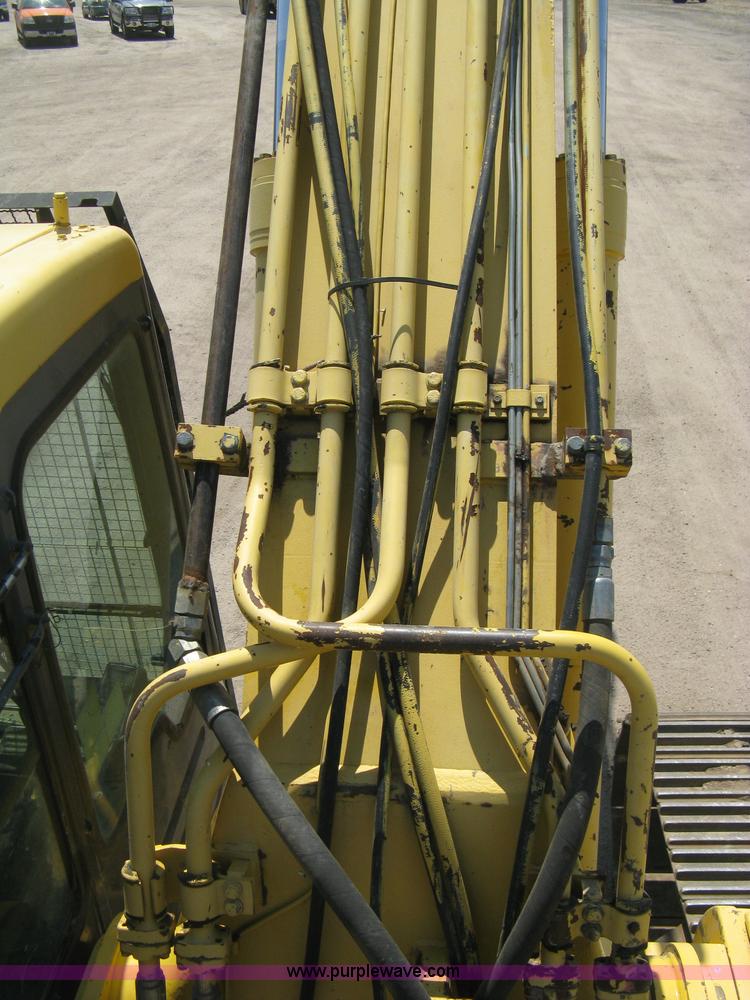 image for item B8022 1999 Komatsu PC300LC-6LE excavator