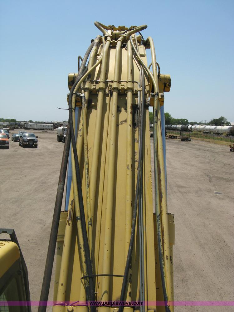 image for item B8022 1999 Komatsu PC300LC-6LE excavator