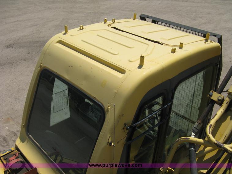 image for item B8022 1999 Komatsu PC300LC-6LE excavator