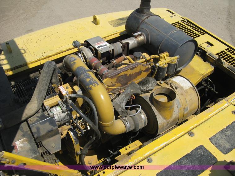 image for item B8022 1999 Komatsu PC300LC-6LE excavator