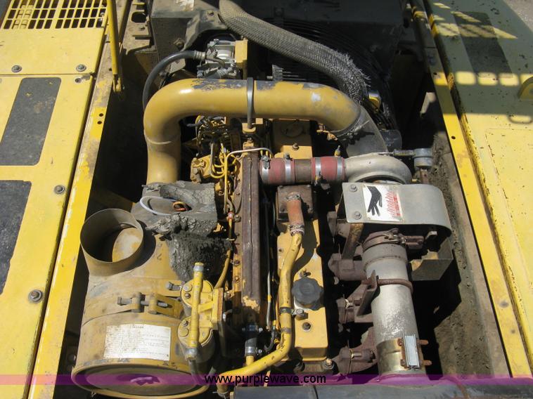 image for item B8022 1999 Komatsu PC300LC-6LE excavator