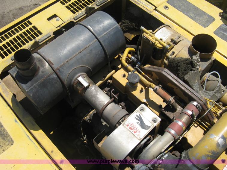 image for item B8022 1999 Komatsu PC300LC-6LE excavator
