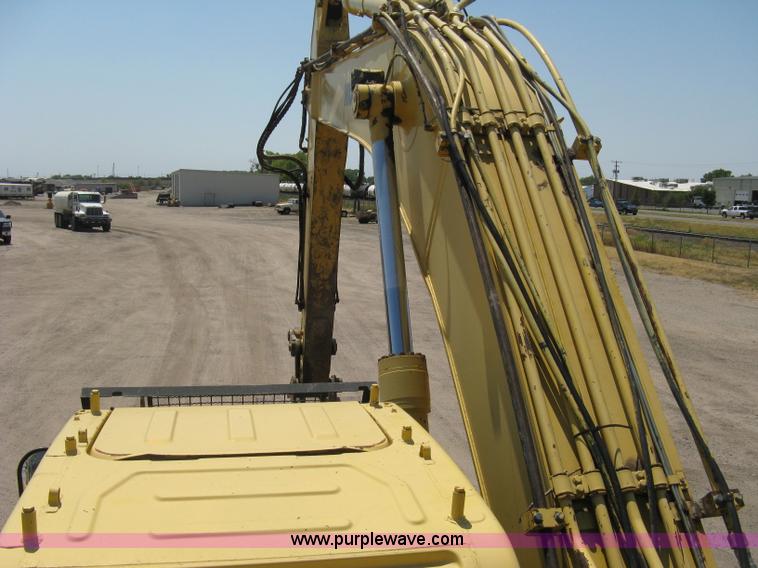 image for item B8022 1999 Komatsu PC300LC-6LE excavator