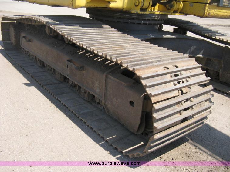 image for item B8022 1999 Komatsu PC300LC-6LE excavator