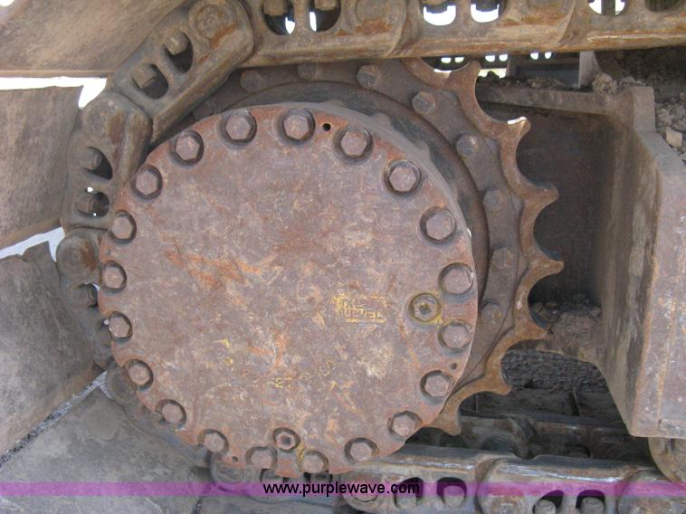 image for item B8022 1999 Komatsu PC300LC-6LE excavator