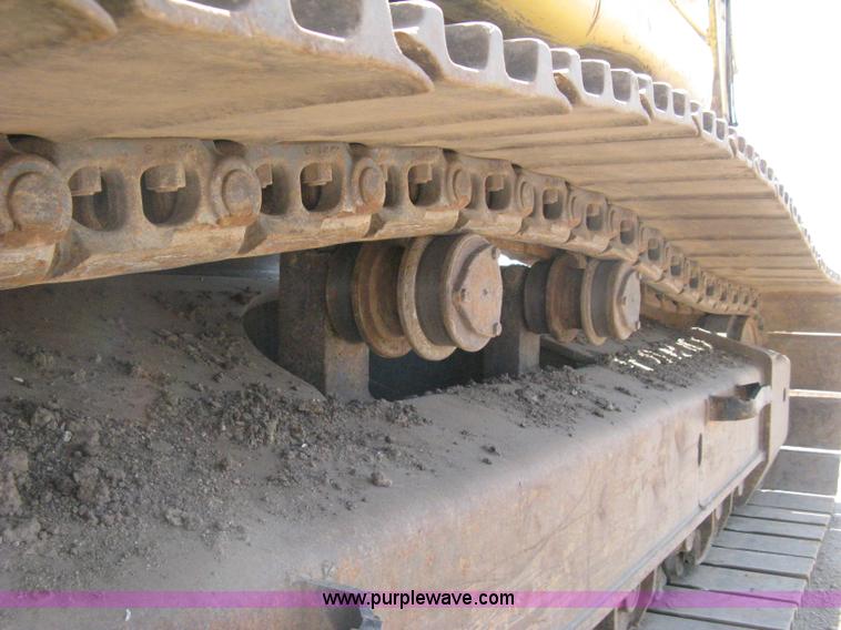 image for item B8022 1999 Komatsu PC300LC-6LE excavator