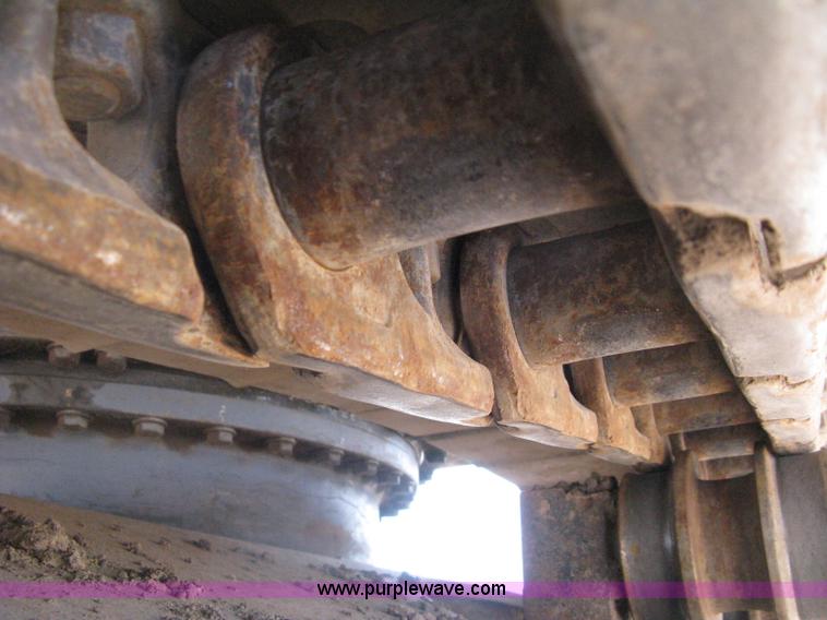 image for item B8022 1999 Komatsu PC300LC-6LE excavator