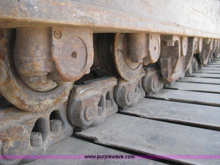 image for item B8022 1999 Komatsu PC300LC-6LE excavator