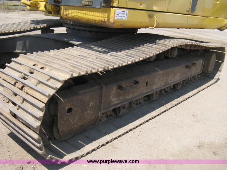 image for item B8022 1999 Komatsu PC300LC-6LE excavator