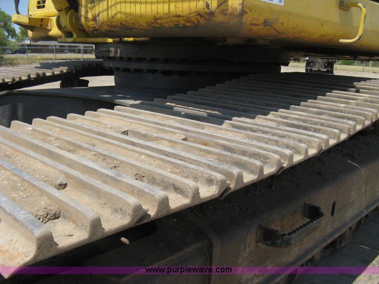 image for item B8022 1999 Komatsu PC300LC-6LE excavator