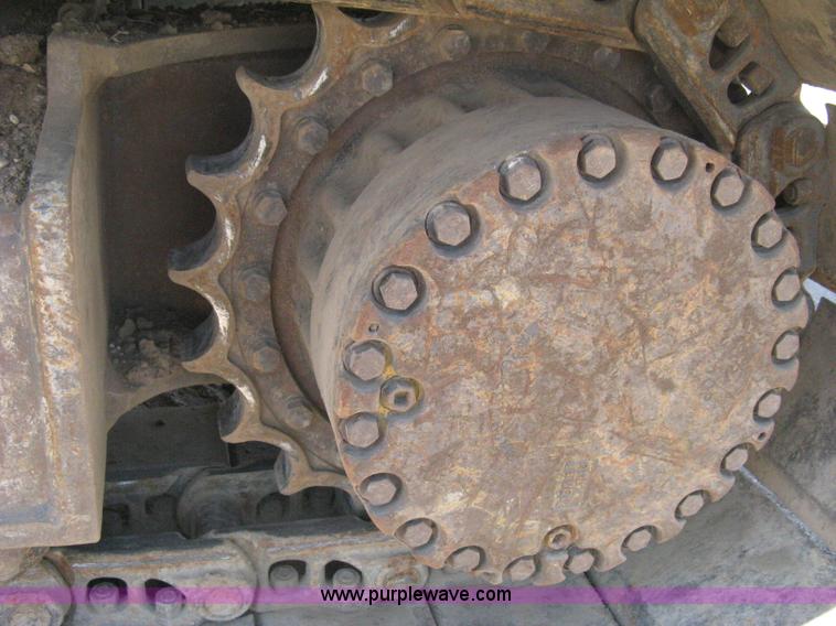 image for item B8022 1999 Komatsu PC300LC-6LE excavator