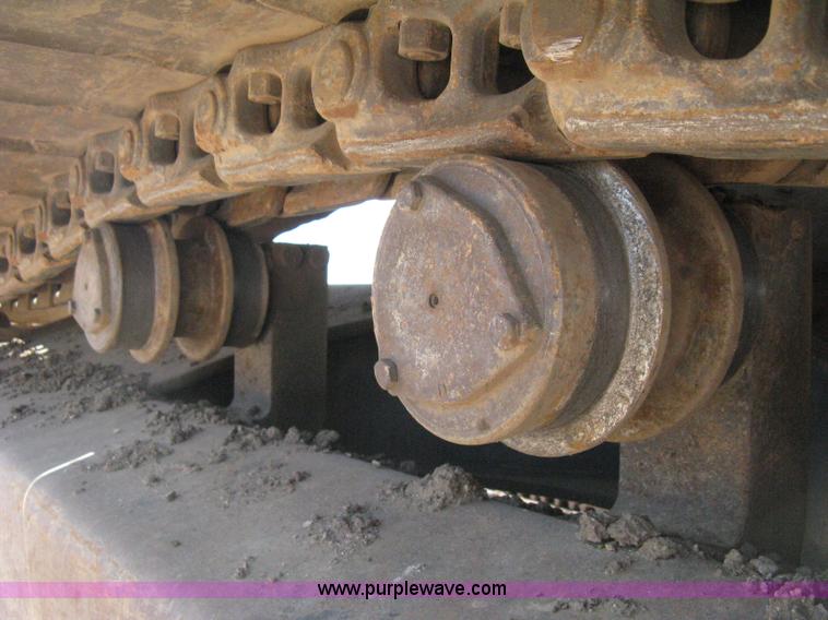 image for item B8022 1999 Komatsu PC300LC-6LE excavator