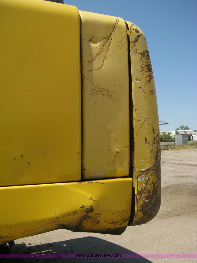 image for item B8022 1999 Komatsu PC300LC-6LE excavator