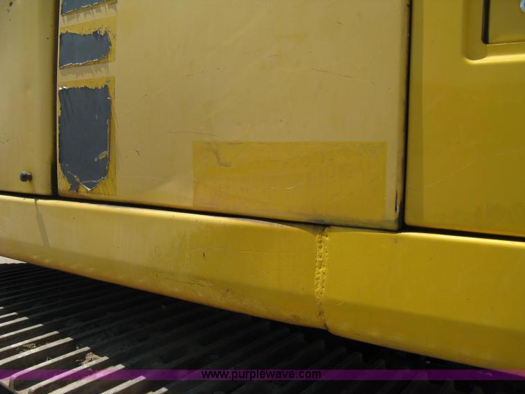 image for item B8022 1999 Komatsu PC300LC-6LE excavator