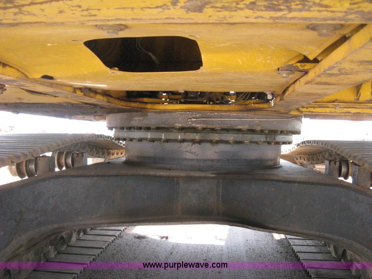 image for item B8022 1999 Komatsu PC300LC-6LE excavator