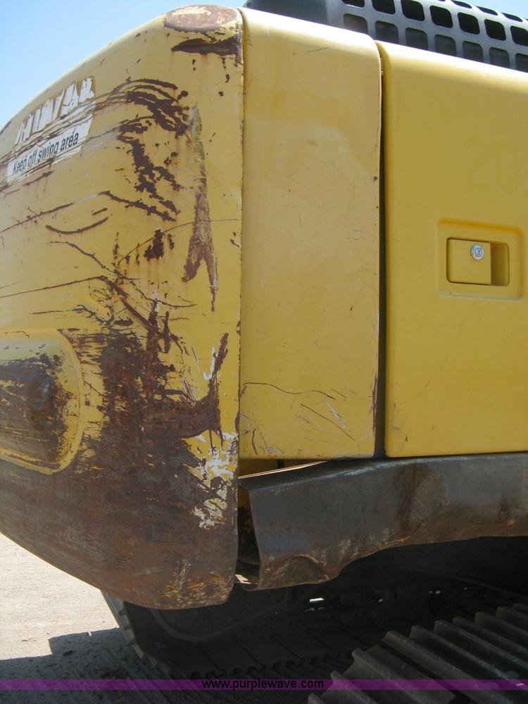 image for item B8022 1999 Komatsu PC300LC-6LE excavator