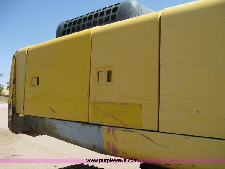 image for item B8022 1999 Komatsu PC300LC-6LE excavator