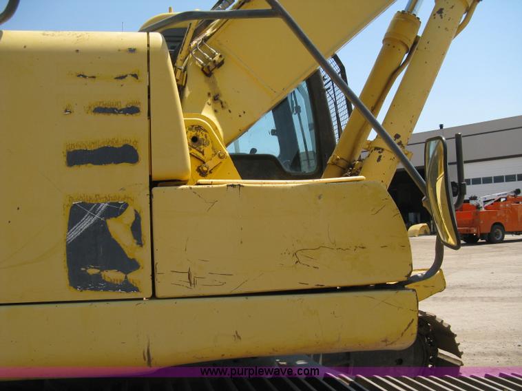 image for item B8022 1999 Komatsu PC300LC-6LE excavator