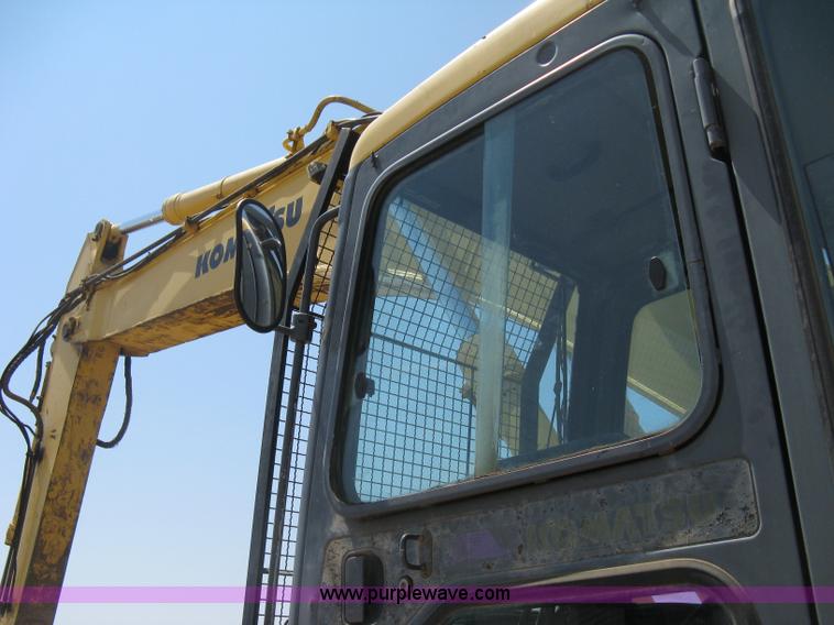 image for item B8022 1999 Komatsu PC300LC-6LE excavator