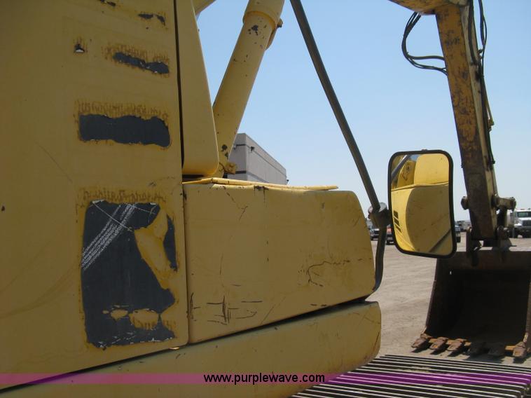 image for item B8022 1999 Komatsu PC300LC-6LE excavator