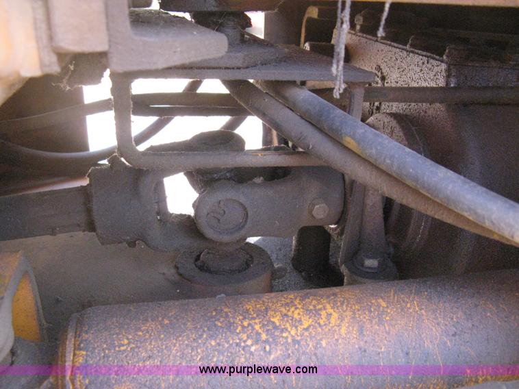 image for item B8054 1980 Case DH4 trencher