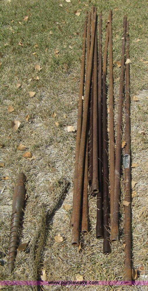 image for item B8054 1980 Case DH4 trencher