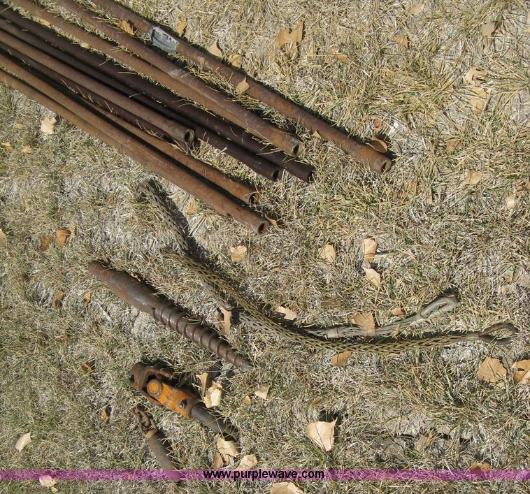 image for item B8054 1980 Case DH4 trencher