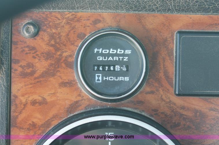 image for item C2755 2000 Kenworth W900B cement mixer truck