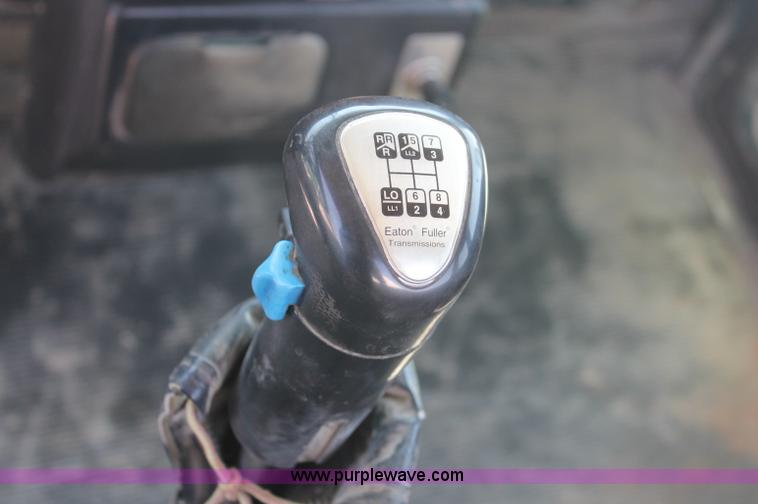 image for item C2755 2000 Kenworth W900B cement mixer truck