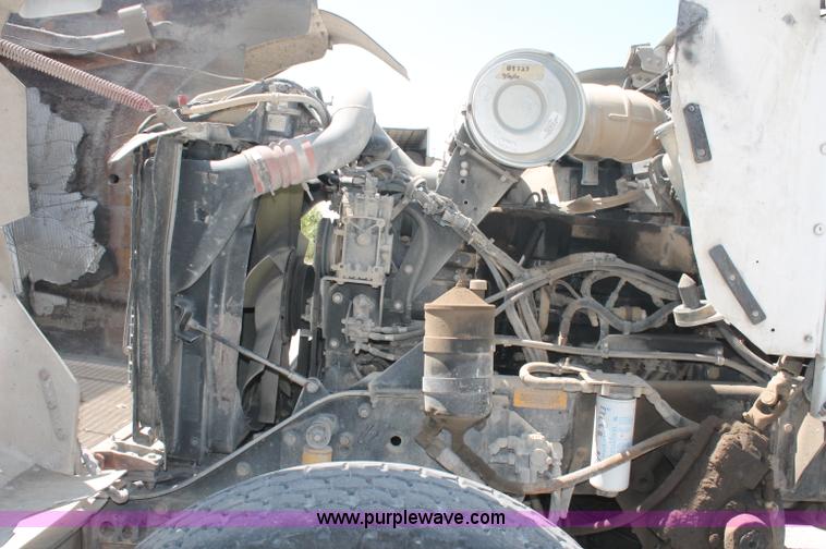 image for item C2755 2000 Kenworth W900B cement mixer truck