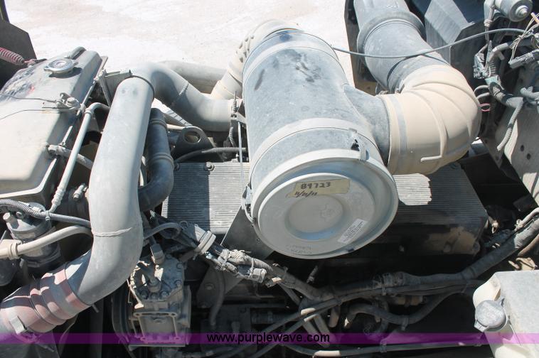 image for item C2755 2000 Kenworth W900B cement mixer truck