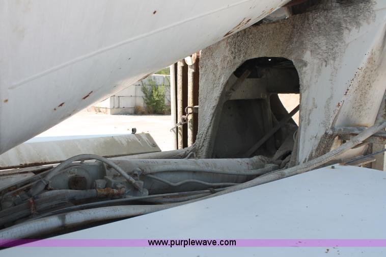 image for item C2755 2000 Kenworth W900B cement mixer truck