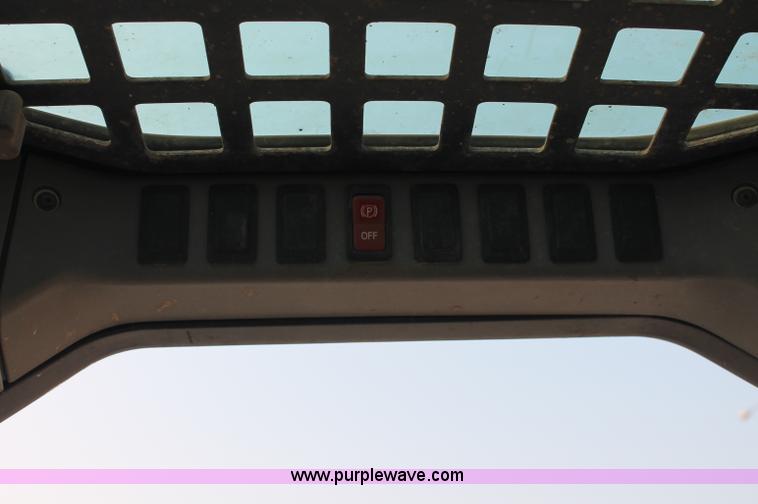 image for item C2772 2007 Bobcat S130 skid steer