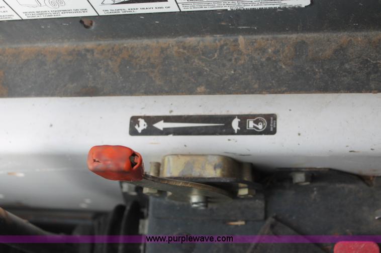 image for item C2772 2007 Bobcat S130 skid steer