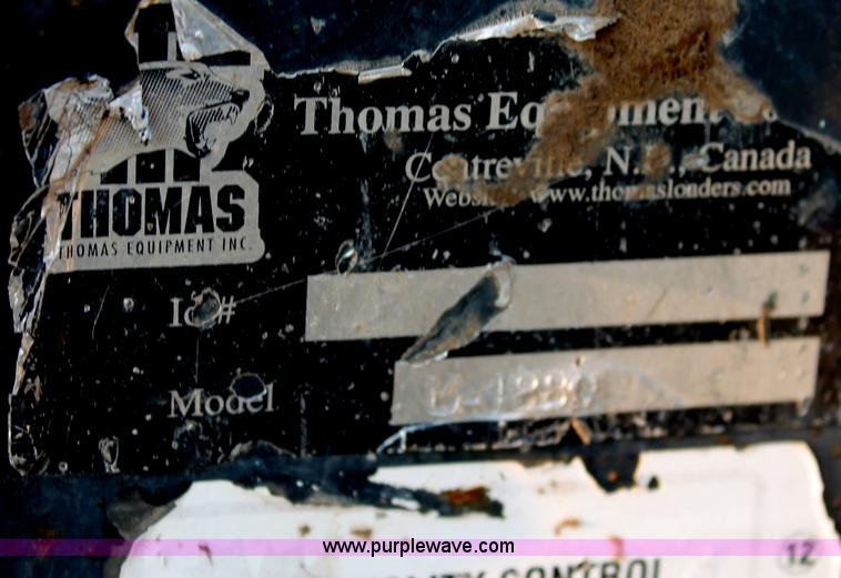 image for item C2772 2007 Bobcat S130 skid steer