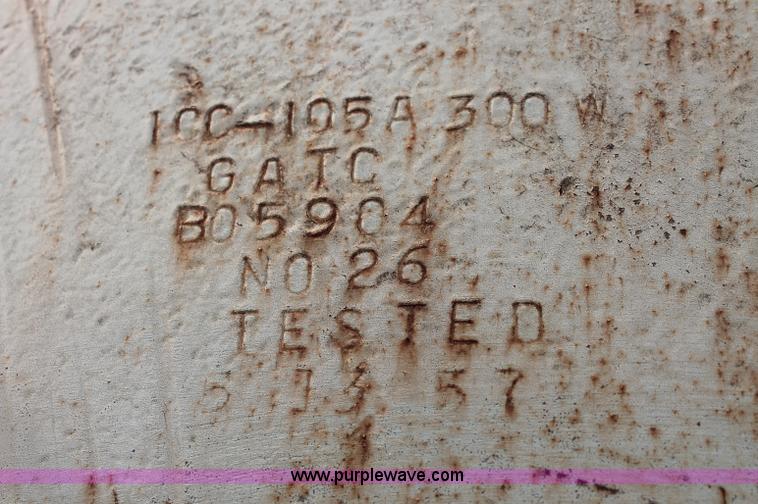 image for item C2778 10,000 gallon industrial propane tank