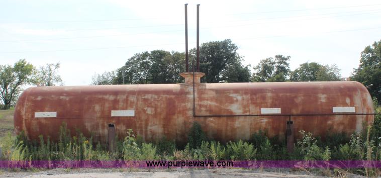 image for item C2779 11,062 gallon industrial propane tank