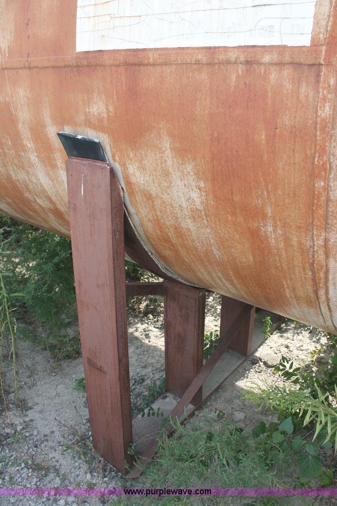 image for item C2779 11,062 gallon industrial propane tank
