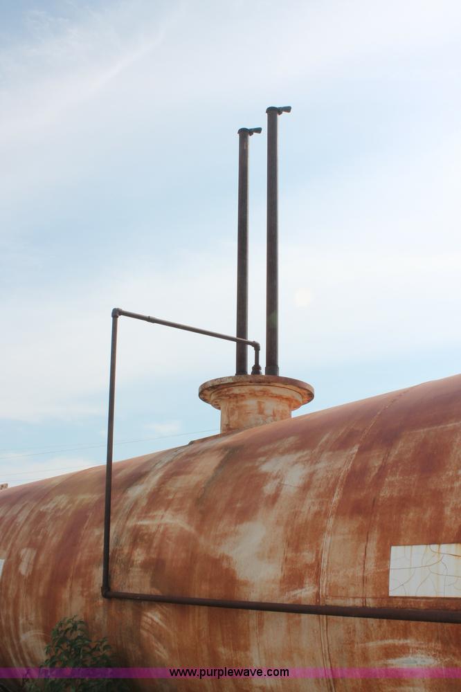 image for item C2779 11,062 gallon industrial propane tank