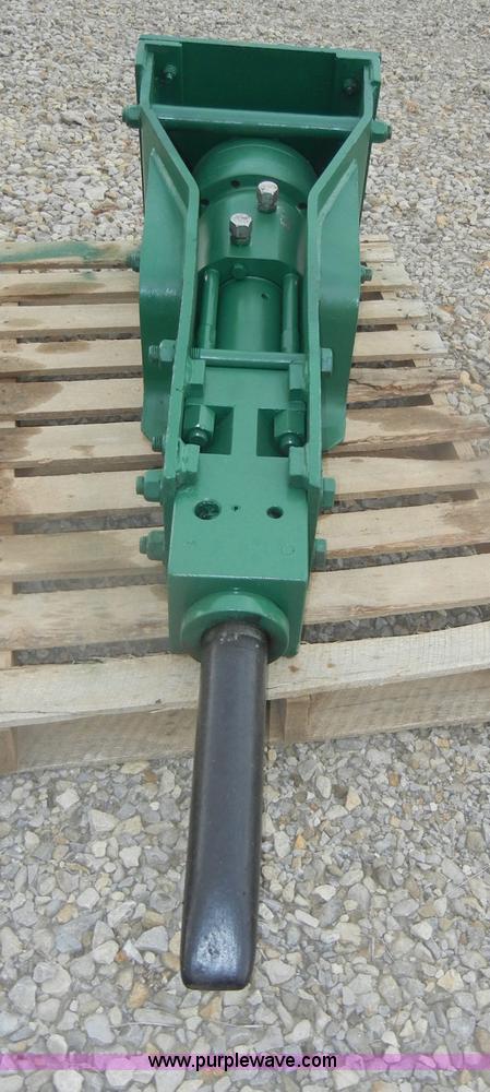 image for item D4458 2001 Rockram 685 jackhammer