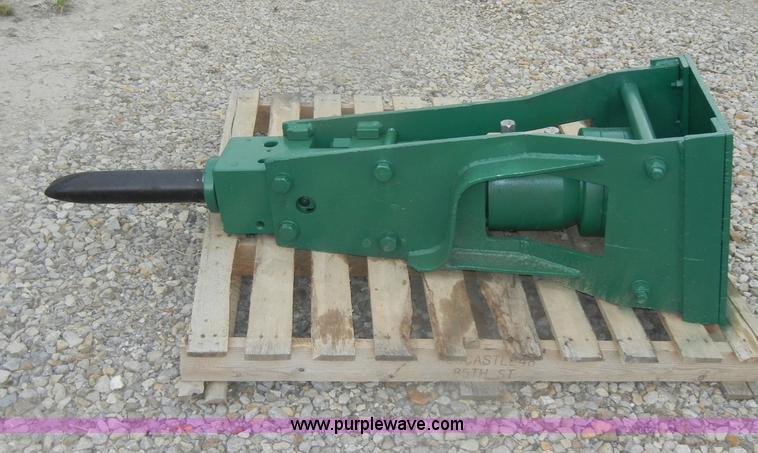 image for item D4458 2001 Rockram 685 jackhammer