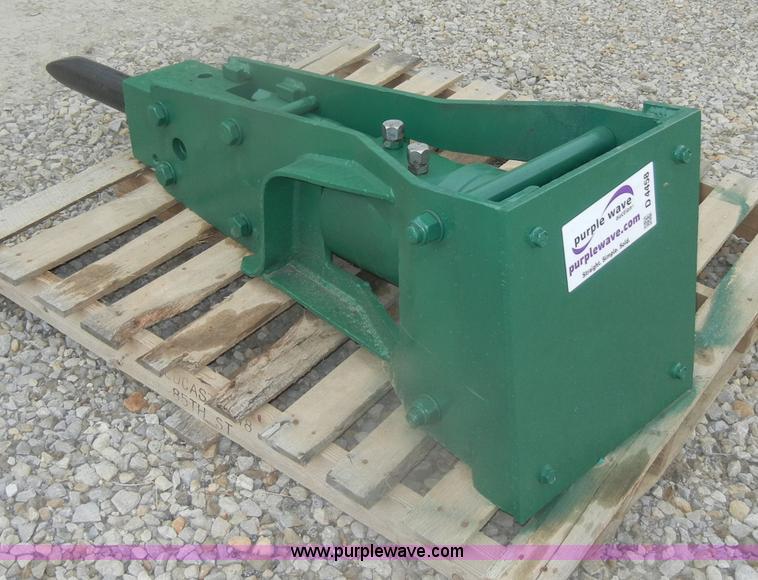 image for item D4458 2001 Rockram 685 jackhammer