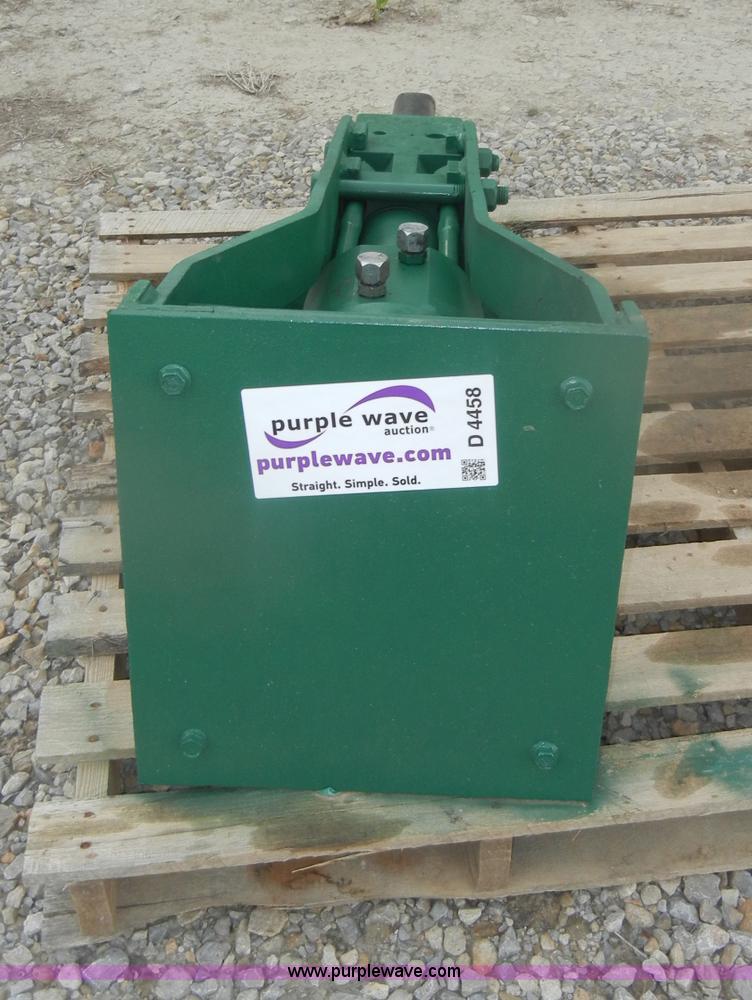 image for item D4458 2001 Rockram 685 jackhammer