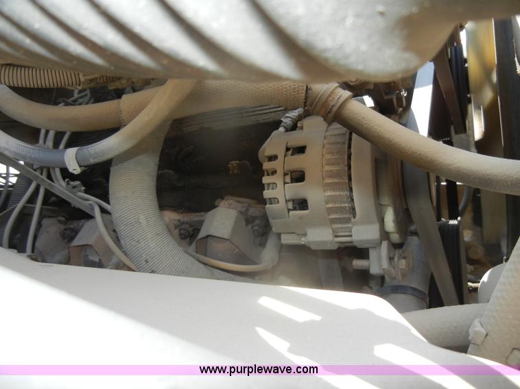 image for item D4601 1997 Chevrolet C6500 flatbed truck