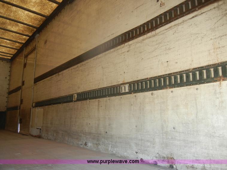 image for item D4602 1997 GMC T6500 box truck